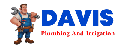 Trusted plumber in SWEETSER